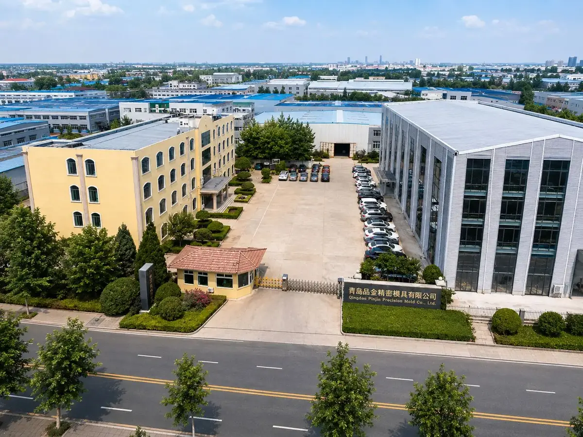 Qingdao Pinjin factory