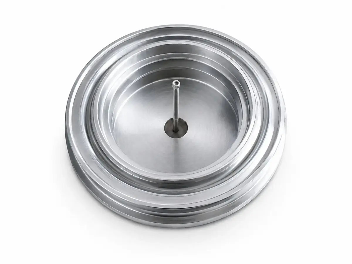 Bladder / Inner Tube Mold (1)