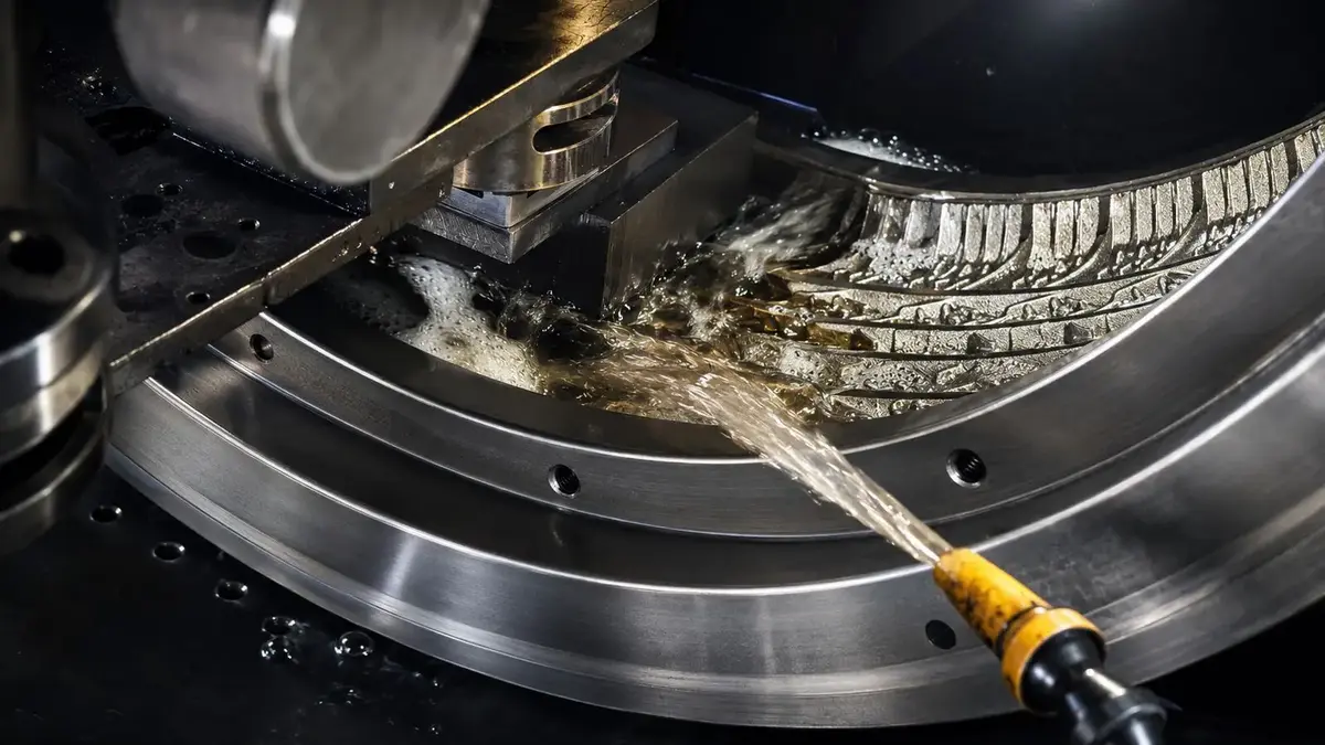 How Precision Machining Improves Tire Mold Quality