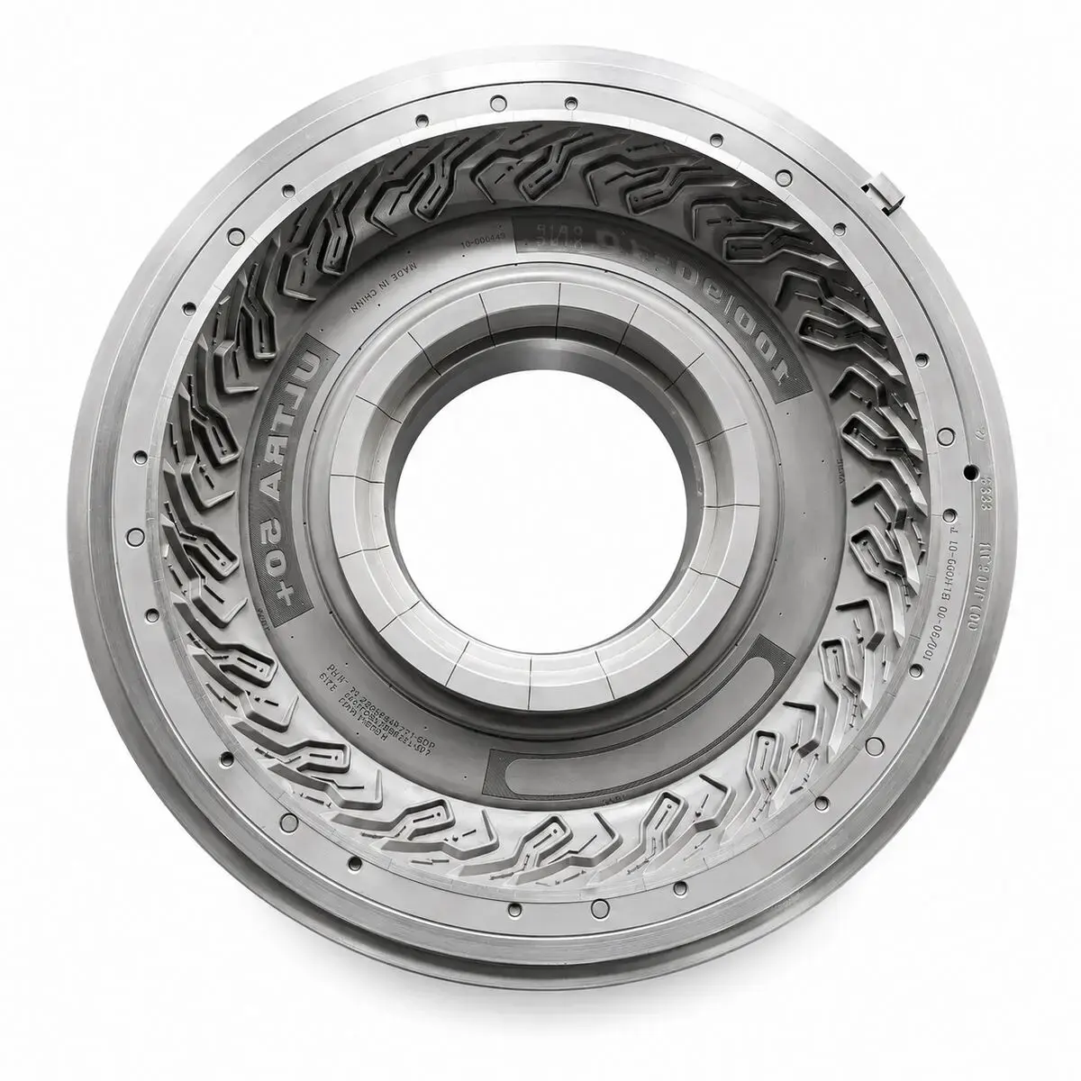 Motorcycle / Scooter Tire Mold