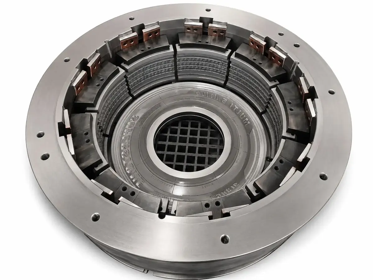 Truck & Bus Tire Mold