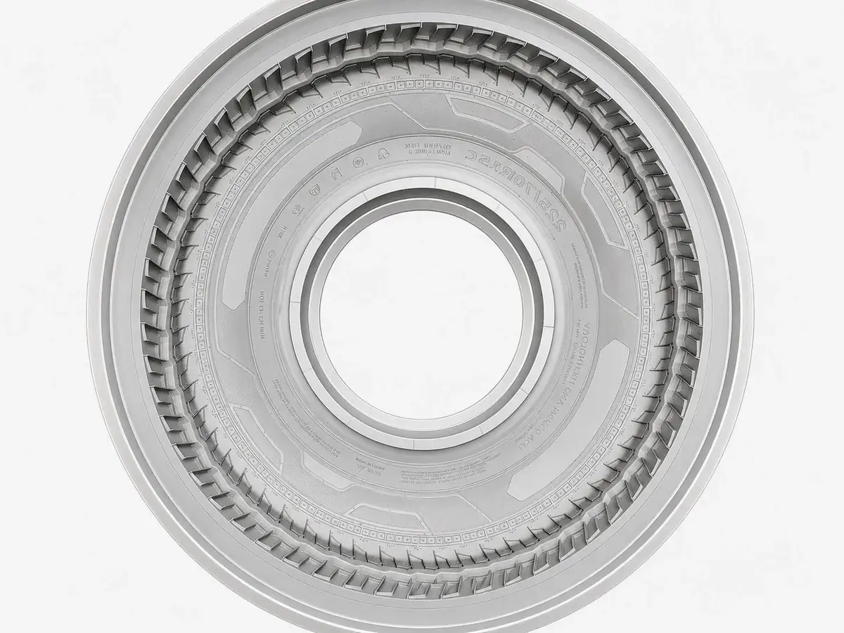 Inner Tube / Bladder Mold image 2