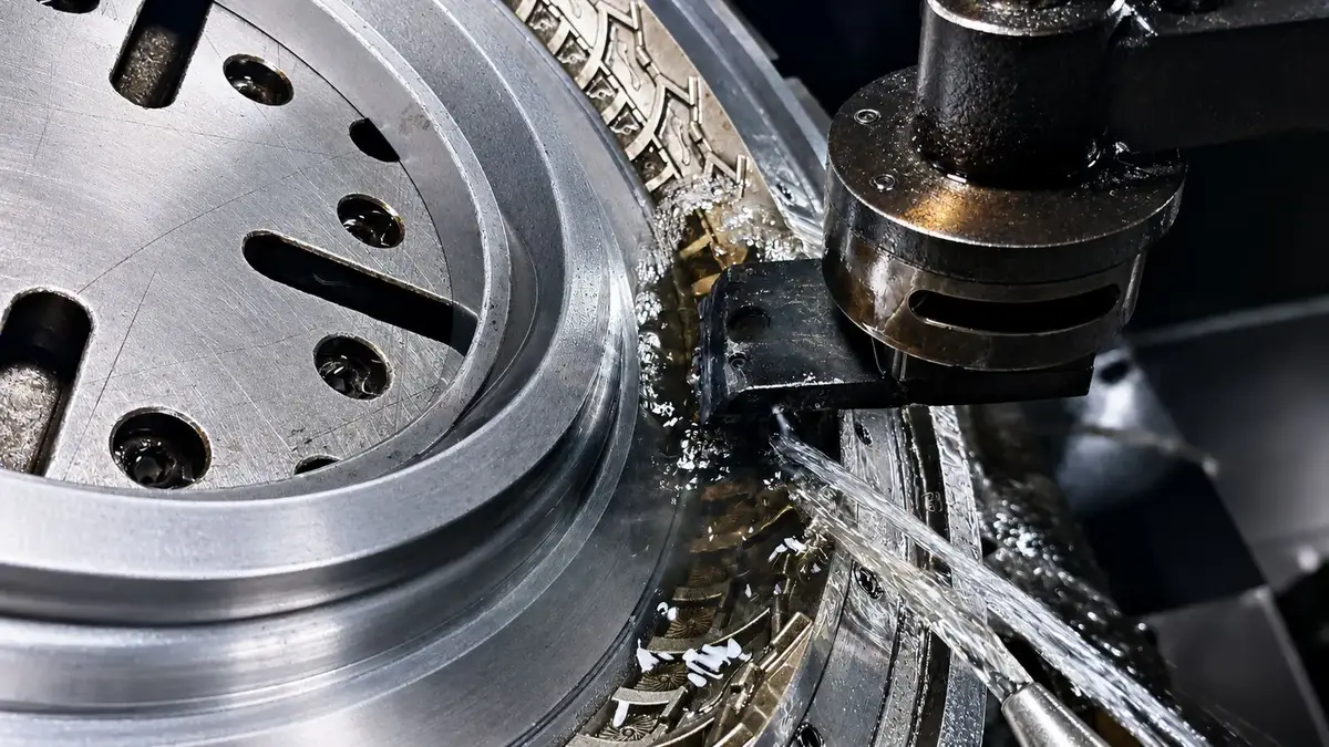 Material inspection