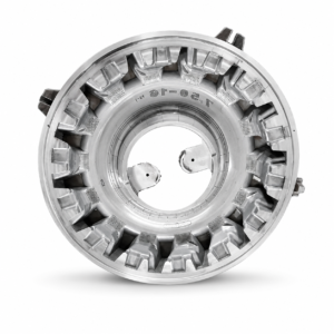 Agricultural tire mold