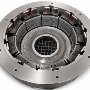 All-steel meridian mold