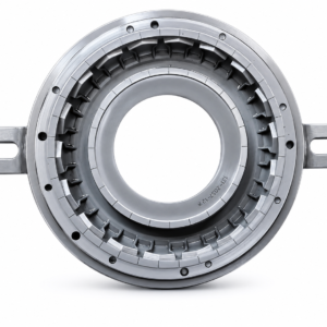 Solid tire mold