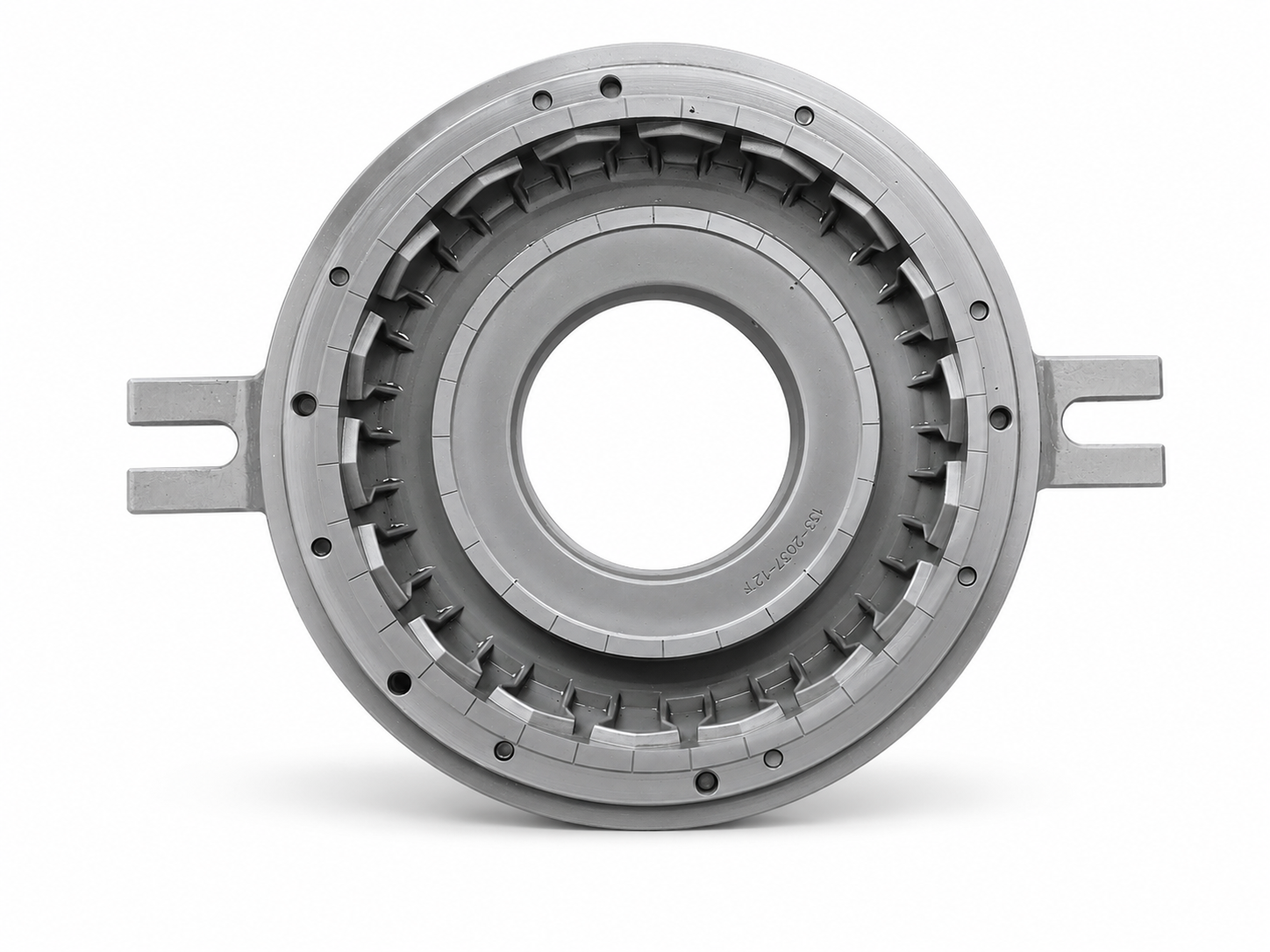 Solid Tire Mold image 6