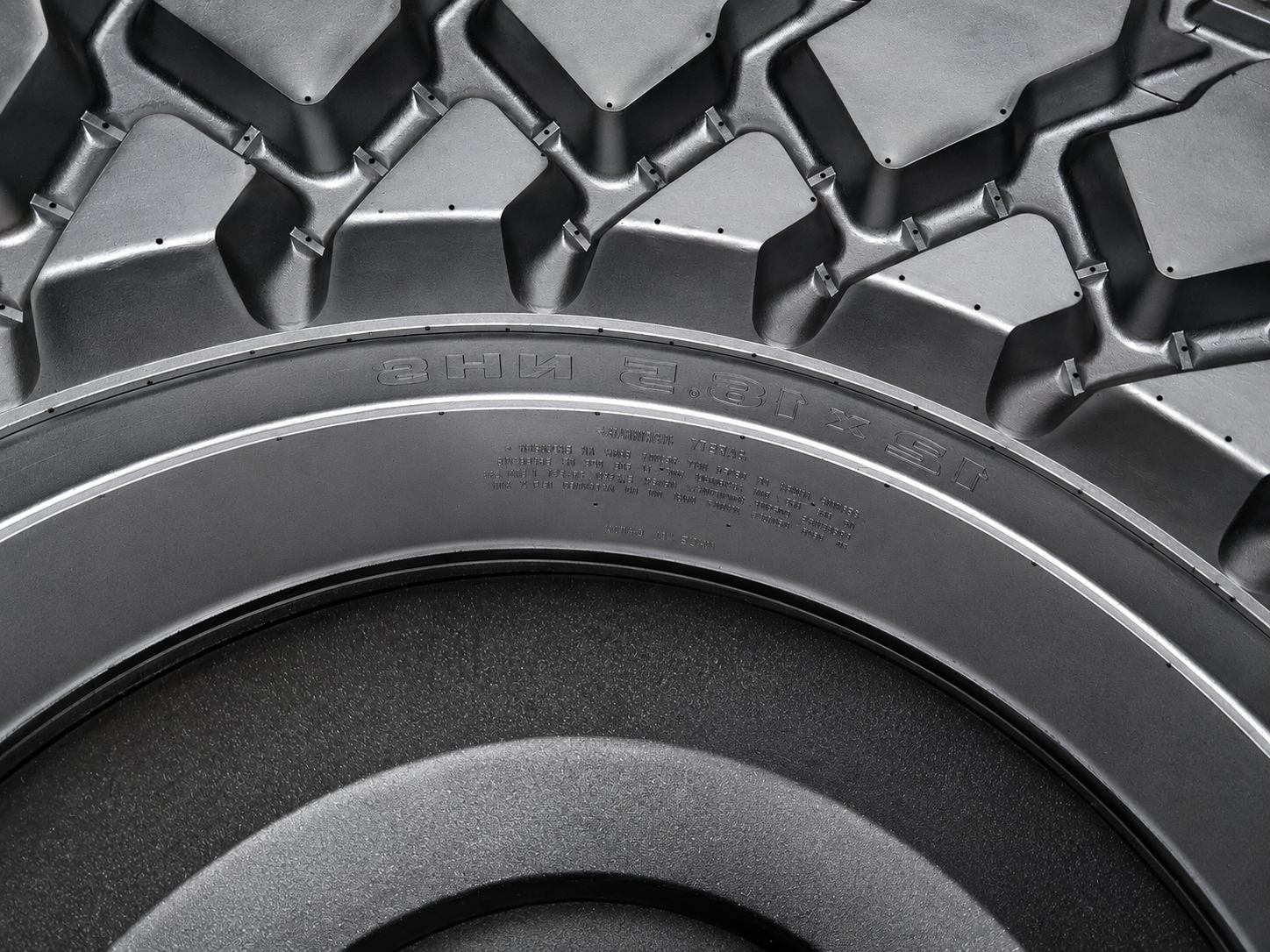 Solid Tire Mold image 4