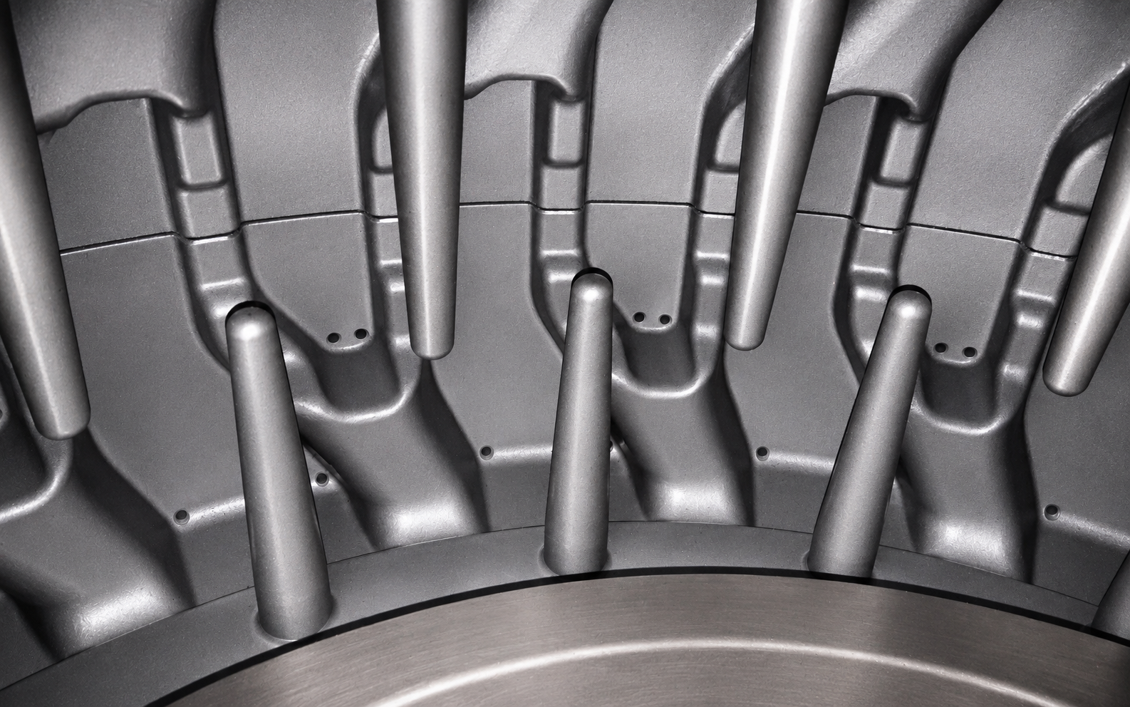 Solid Tire Mold image 3