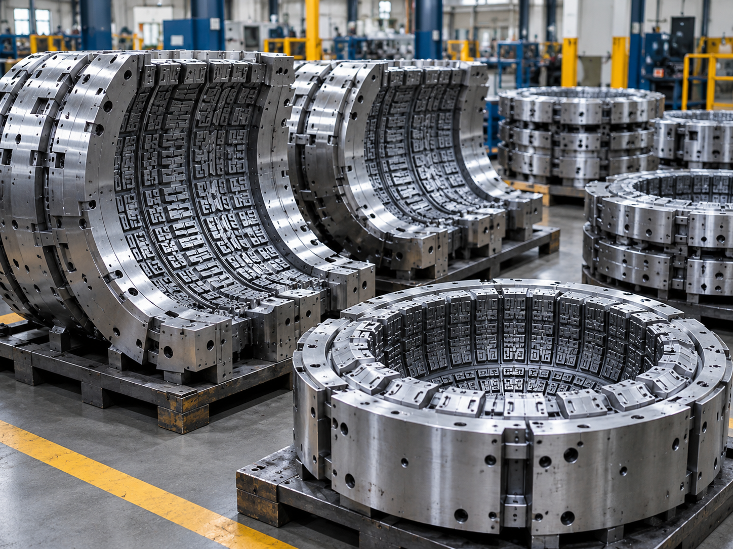 Tire Mold: 3 Key Factors for Stable Tire Production and Consistent Quality
