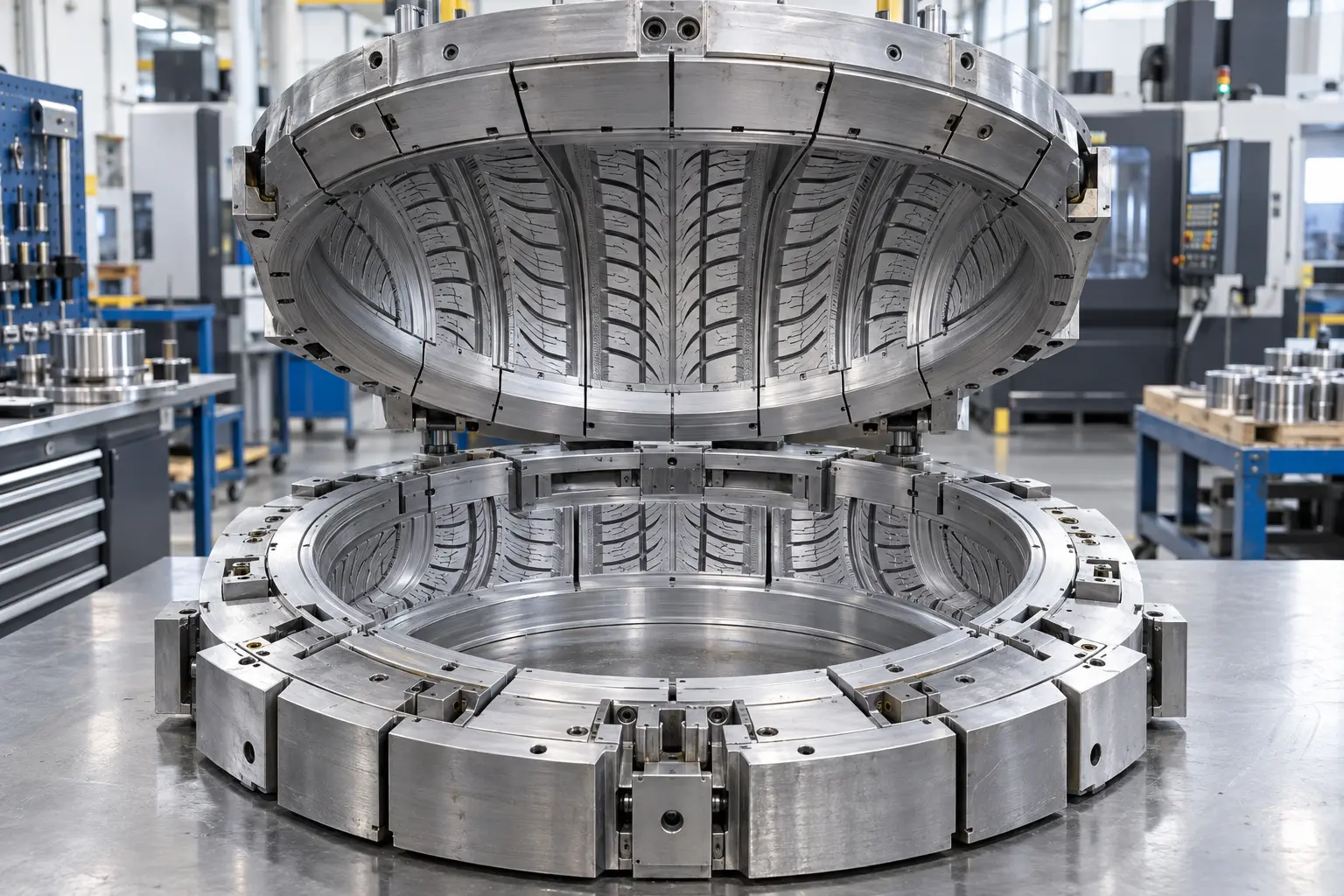 Segmented Tire Mold: 7 Key Design and Buying Factors